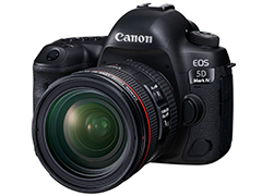 Canon EOS 5D MarkⅣ